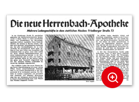 Schwäbische Landeszeitung 1959 
